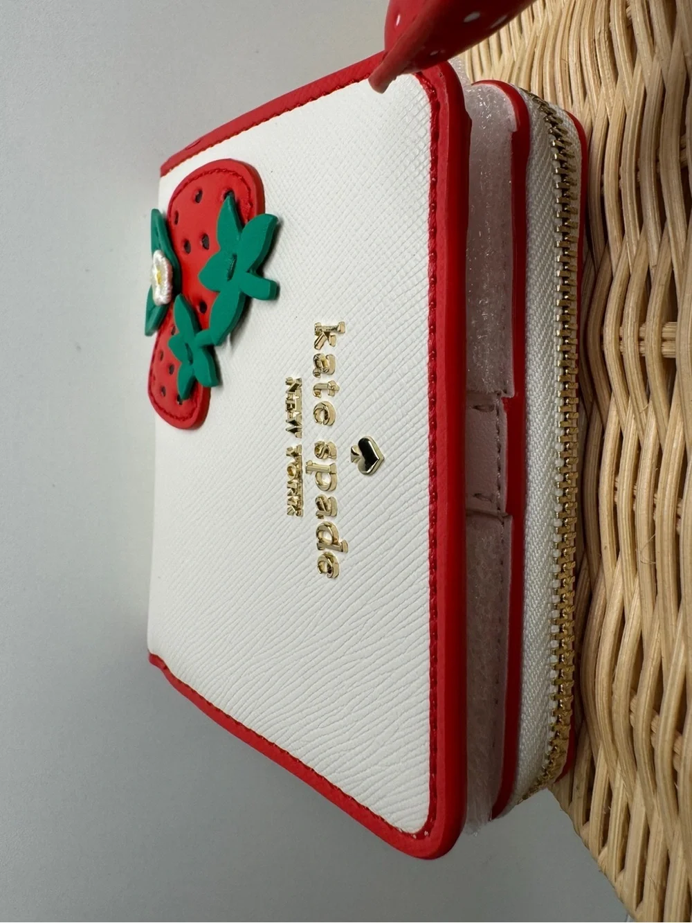 kate spade nwt smoke